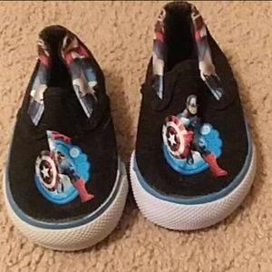 Captain America Sliders
